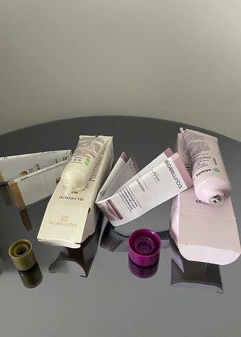 Biobellinda Yaşlanma Karşıtı Gündüz ve Göz Kremi - Görsel 2