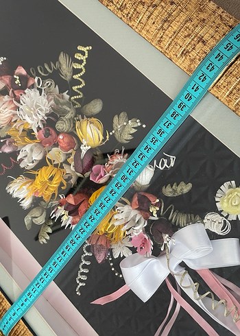 El İşçiliği Koza Tablo - Görsel 5