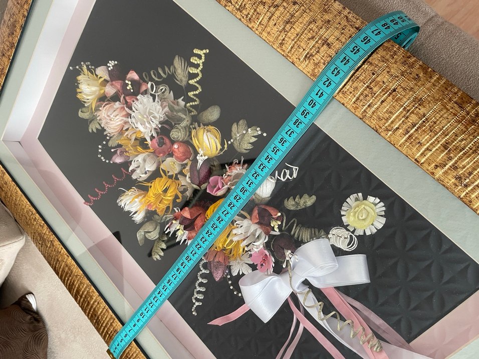 El İşçiliği Koza Tablo - Görsel 5