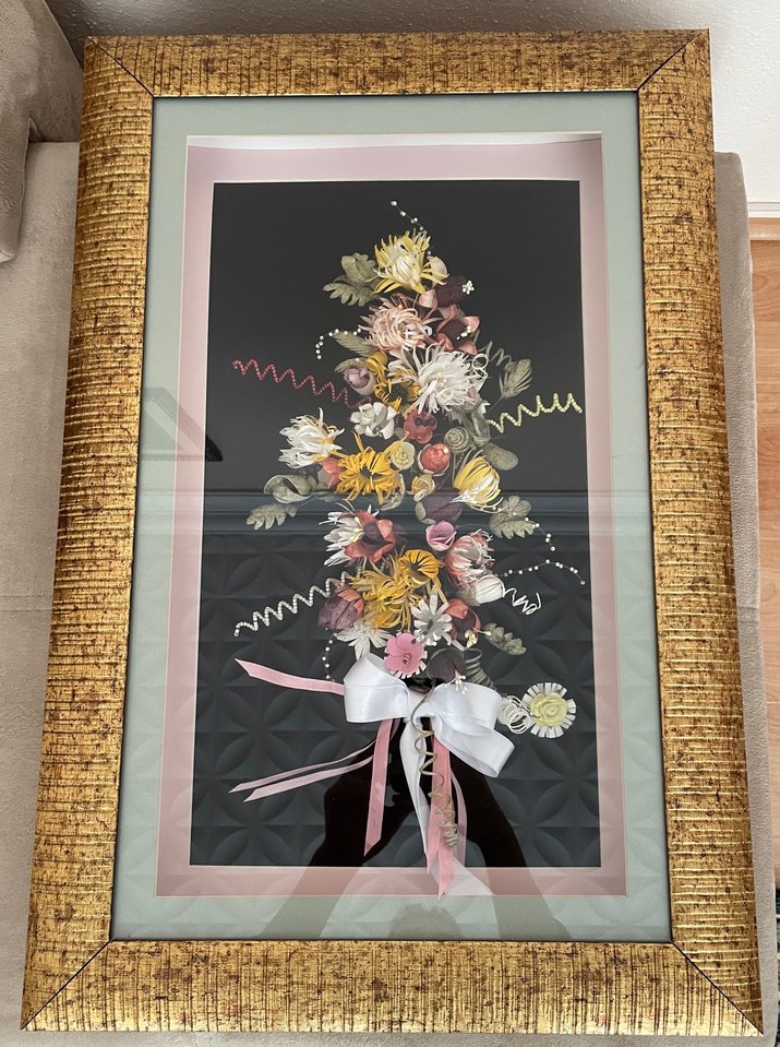 El İşçiliği Koza Tablo - Görsel 3