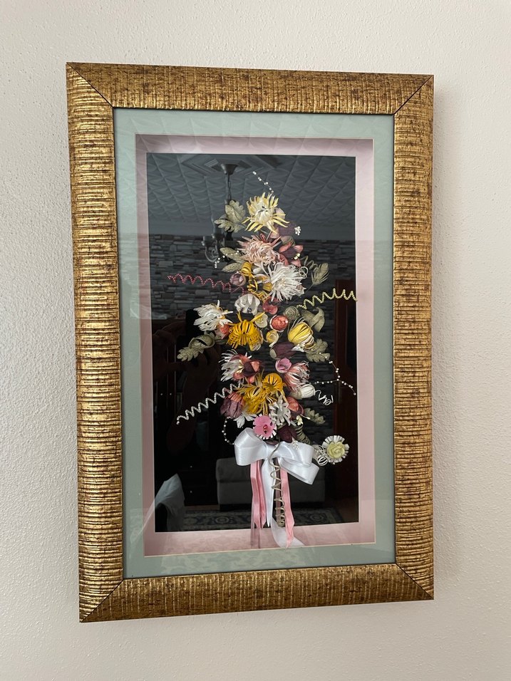 El İşçiliği Koza Tablo - Görsel 2