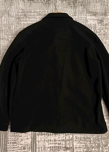 RELAX FiT POLO YAKA GÖMLEK CEKET - Görsel 5