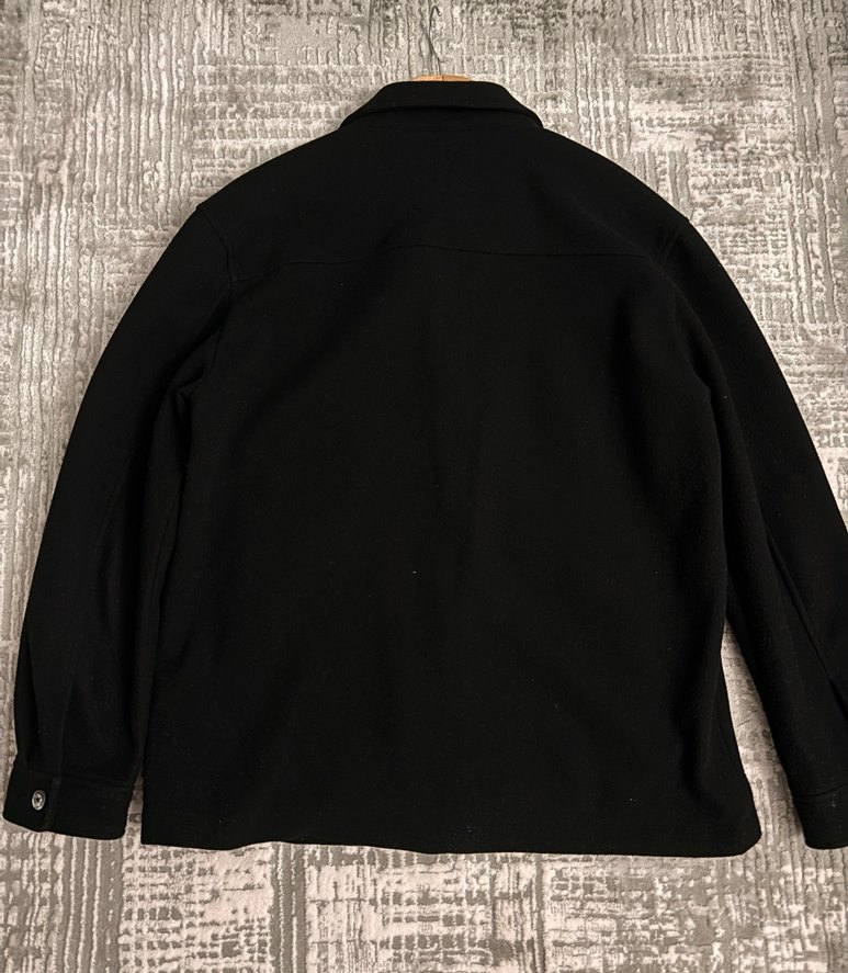 RELAX FiT POLO YAKA GÖMLEK CEKET - Görsel 5