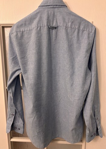 Erkek Polo Kışlık Gömlek - Görsel 2