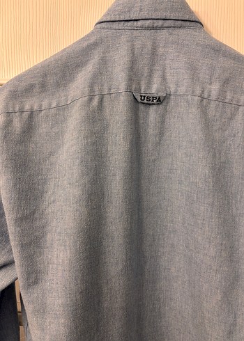 Erkek Polo Kışlık Gömlek - Görsel 4