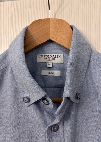 Erkek Polo Kışlık Gömlek - Görsel 7