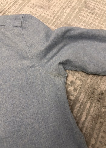 Erkek Polo Kışlık Gömlek - Görsel 5