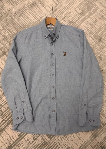 Erkek Polo Kışlık Gömlek - Görsel 3