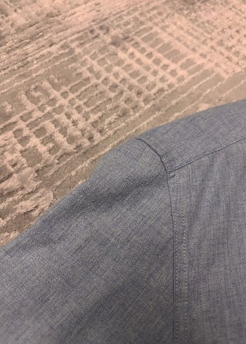 Erkek Polo Kışlık Gömlek - Görsel 6