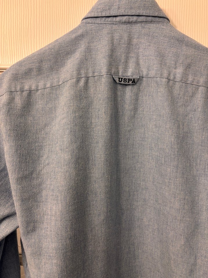 Erkek Polo Kışlık Gömlek - Görsel 4