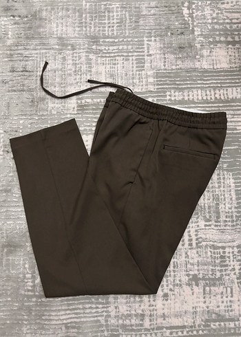 Zara Haki Pantolon