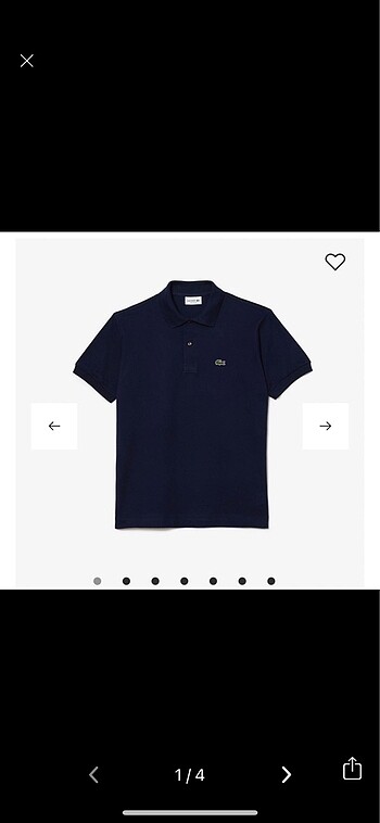 Lacoste Polo T-shirt