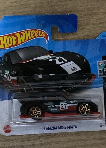 Beden Renk HOT WHEELS MAZDA MIATA MODIFIED SIFIR ÇİZİK SIFIR BOYA DÖKÜNTÜSÜ