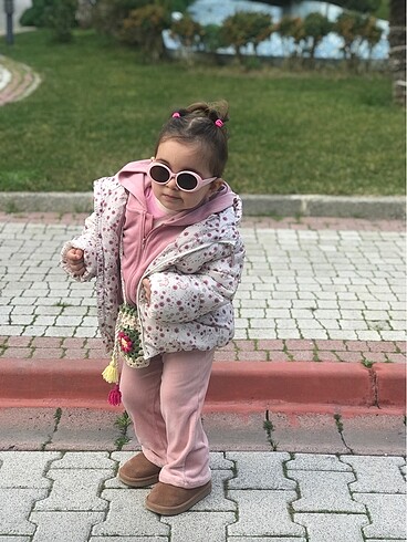 Hm Kız Çocuk Ceket