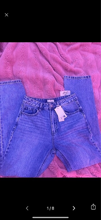 Stradivarius Jean