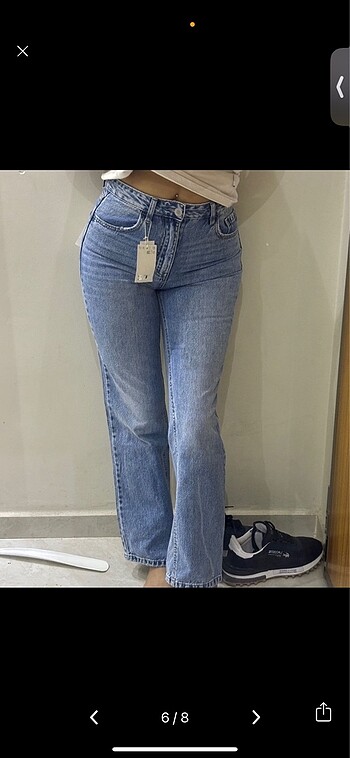 Stradivarius Stradivarius Jean