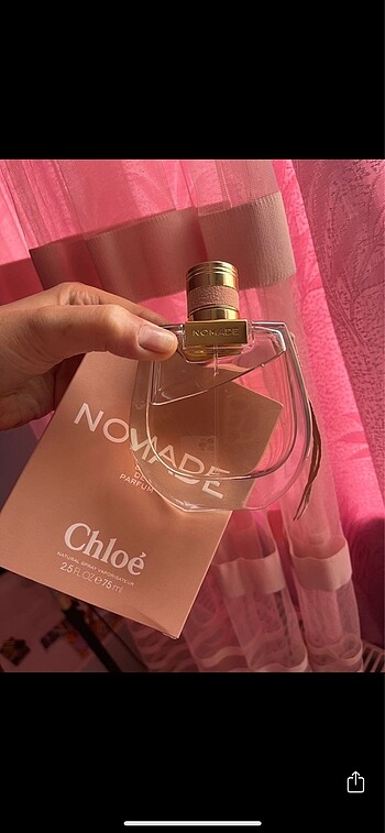 Chloe Nomade Parfume 75ml