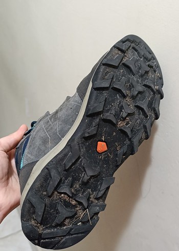 Gri Bağcıklı Erkek Çocuk Botu - Görsel 8