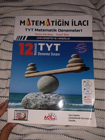 Matematik denemeleri