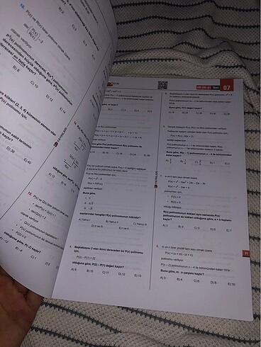  Beden Ayt matematik