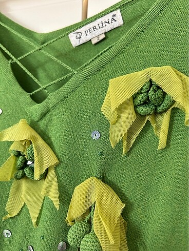 Perlina Şık bluz # vintage # Perlina #