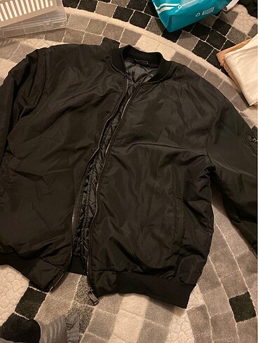 Bomber ceket