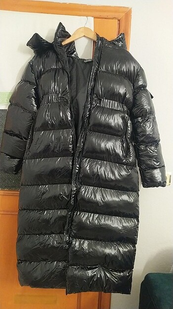Yeni hiç kullanılmamış m beden mont 
