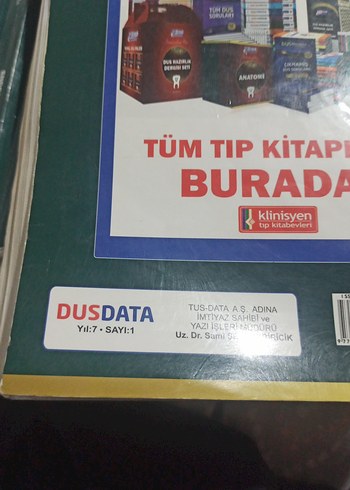 Biyokimya Soru Bankası Seti - Görsel 2