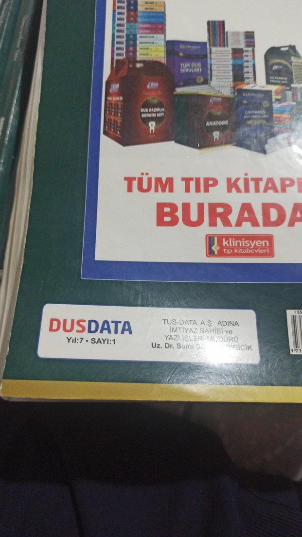 Biyokimya Soru Bankası Seti - Görsel 2