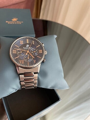 Beverly Hills Polo Club Beverly Hills Polo Club Erkek Saat
