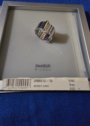 Swatch Yüzük 