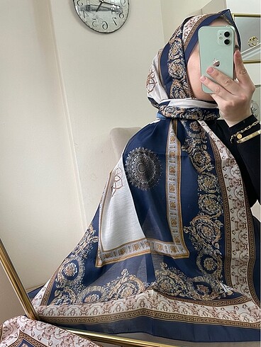 Diğer Versace vual ipek