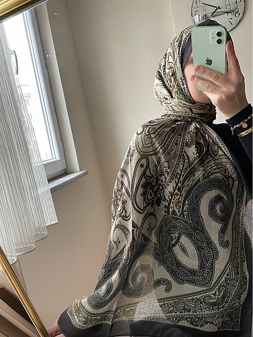 Soft şal 250