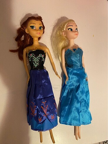 Elsa ve Anna