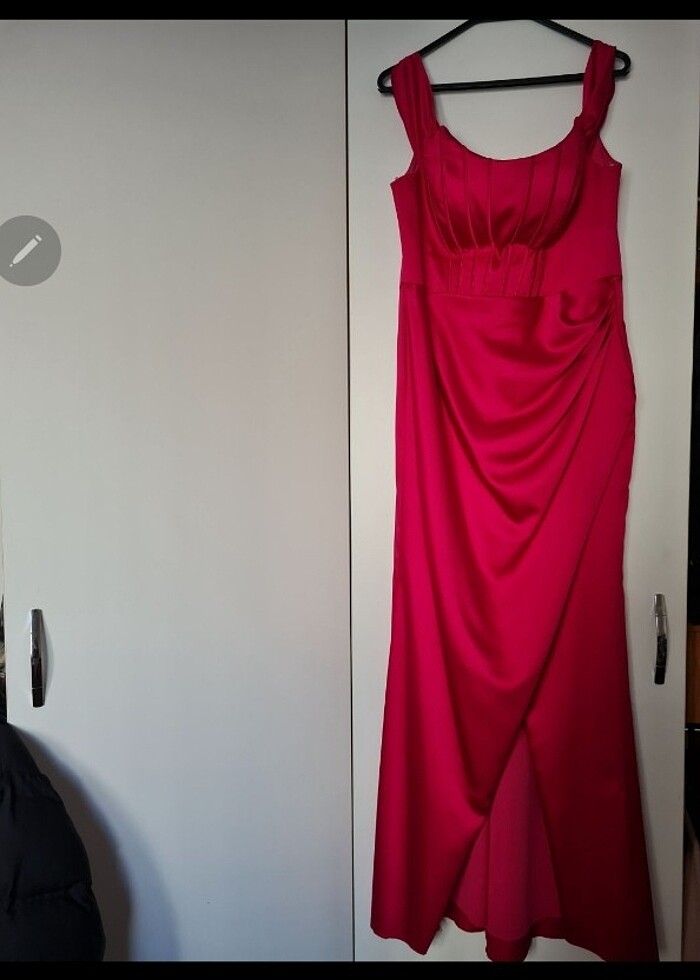 Abiye Elbise gigis marka muadili - Görsel 4