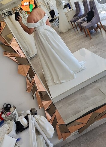 Gelinlik - Görsel 3