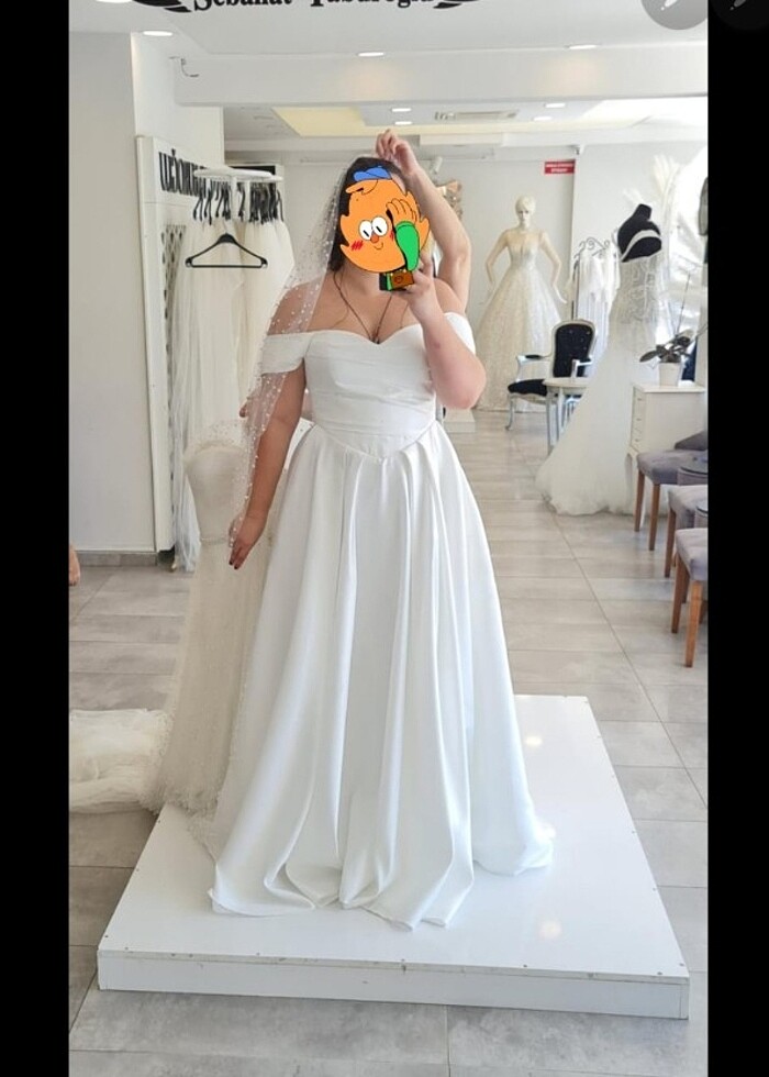 Gelinlik - Görsel 4