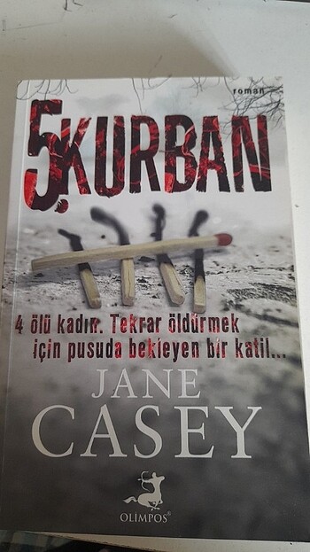5. Kurban-Jane casey