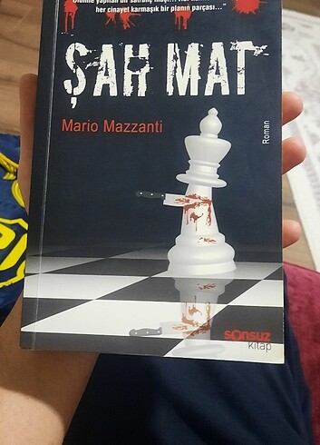 Mario Mazzanti Şah Mat