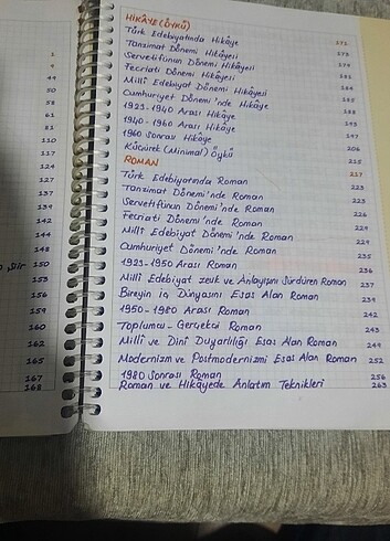  Ayt edebiyat hazirlik