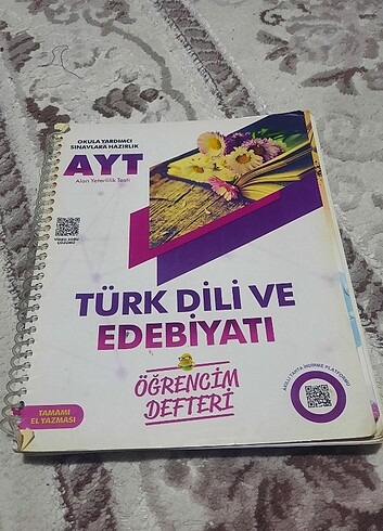 Ayt edebiyat hazirlik