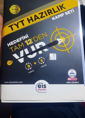 Tyt hazırlık kitabı