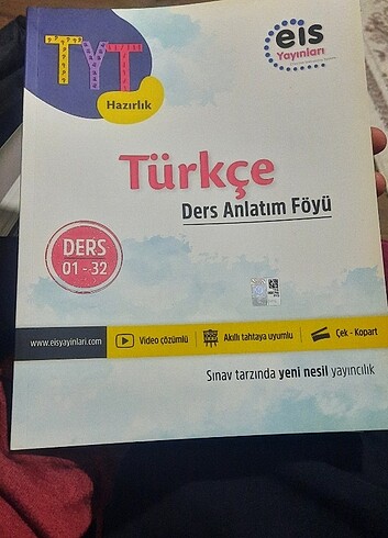  Beden Renk Tyt hazırlık kitapları 