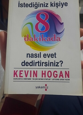 8 dakikada evet 