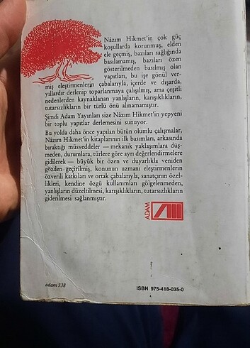 Nazım Hikmet Memleketimden insan manzaraları