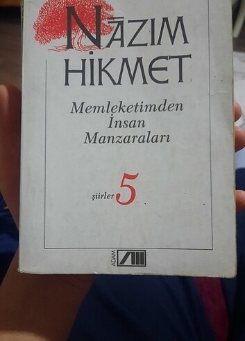  Nazım Hikmet Memleketimden insan manzaraları