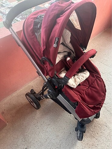 Prego Prego Travel System ve Bebek Puseti