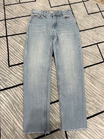 Bershka straight fit jean