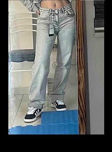Stradivarius orijinal jean
