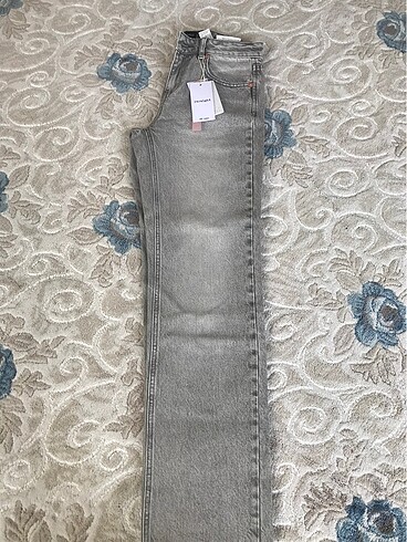 xs Beden Stradivarius orijinal jean